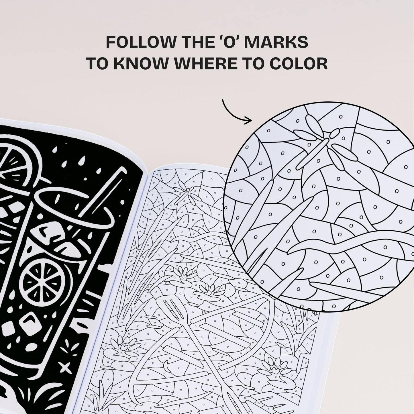 One Color Coloring Book - Autumn Edition (New)