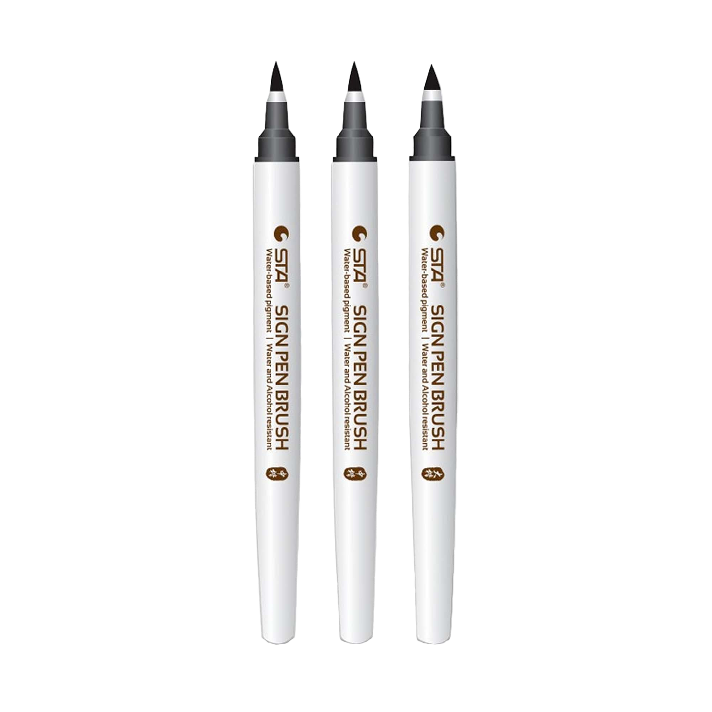 9-Piece Coloring Pen Set