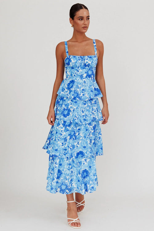 Sabelina Maxi Dress