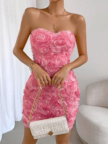 FABIANA Mini Dress