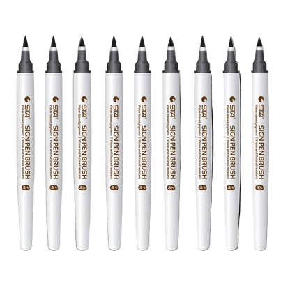 9-Piece Coloring Pen Set