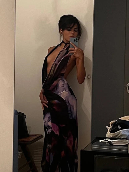 Celinda  Maxi Dress