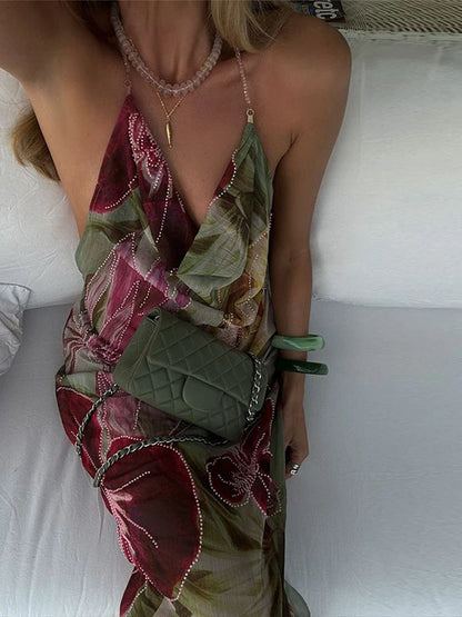 Marzia  Maxi Dress