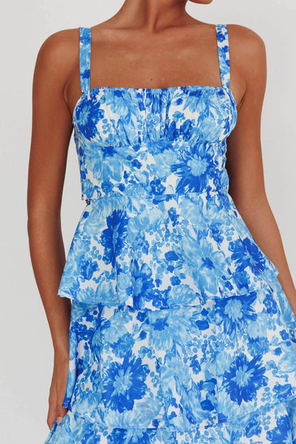 Sabelina Maxi Dress