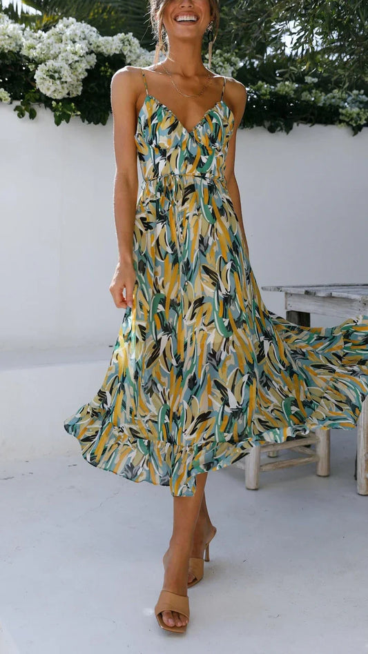 Vivenza Maxi Dress