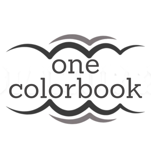 One Color Book